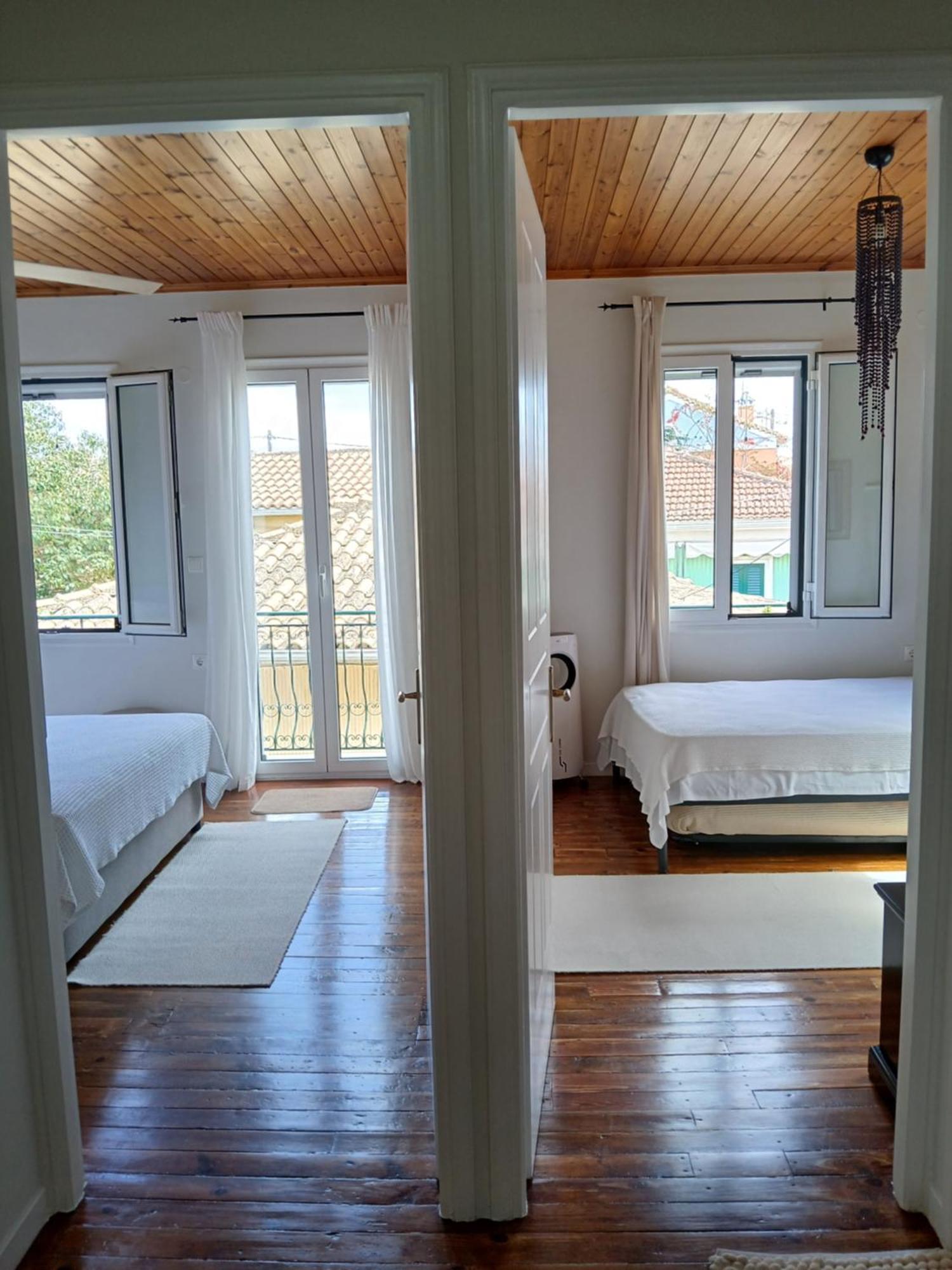 Hellenes House Apartment Lefkada City Exterior photo